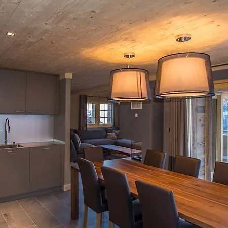 Chalet Chalet L'eveil *