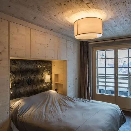 Chalet L'eveil Grimentz