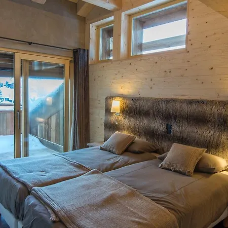 Chalet L'eveil Chalet *