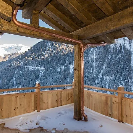 Chalet L'eveil Grimentz